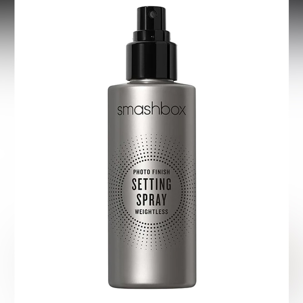 NWT Smashbox Photo Finish Weightless Setting Spray